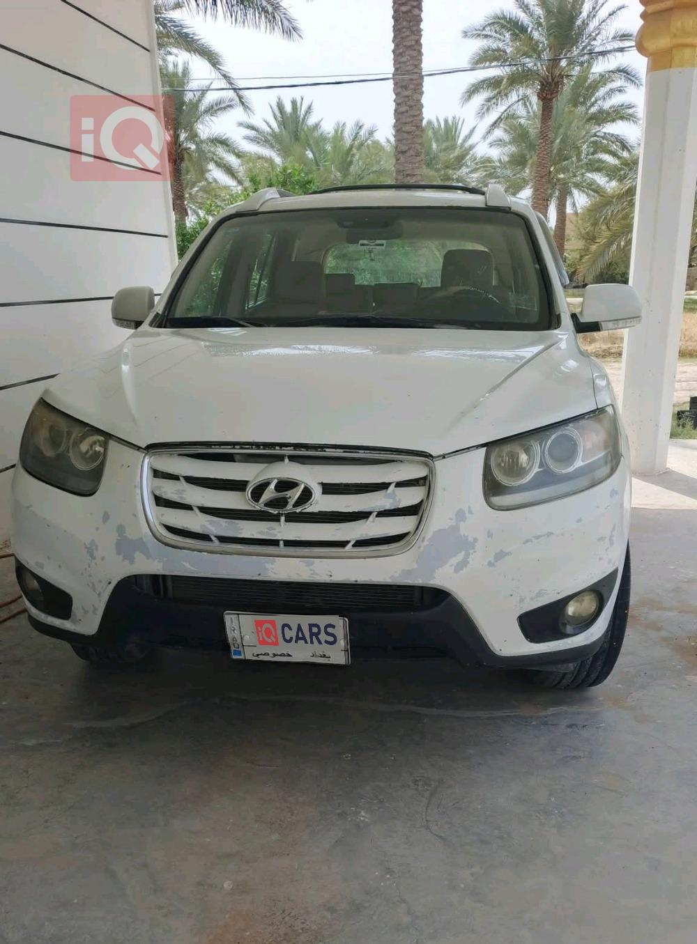 هيونداي سانتافي